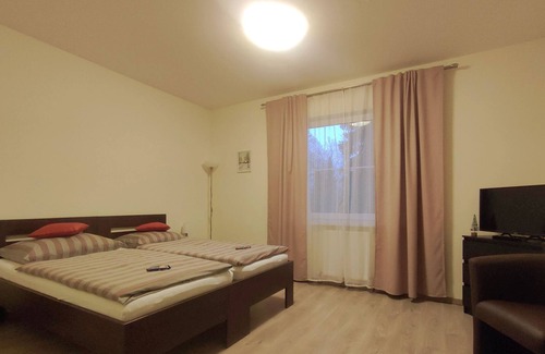 Marianske Lazne Hotel | Villa Anzio