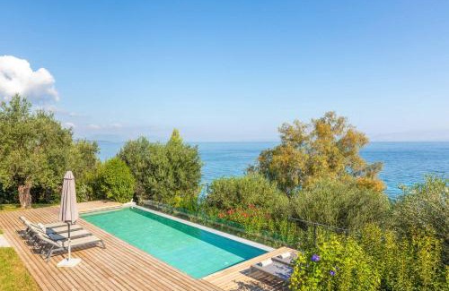 Chlomos Villa | Villa Apanemia Mare