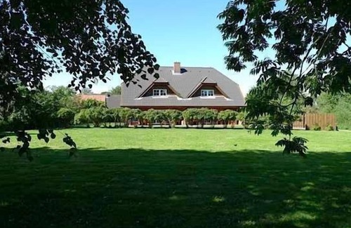 Lemkendorf Apartment | Villa Apartment 4 - Landhaus an au