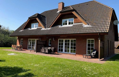 Lemkendorf Apartment | Villa Apartment 4 - Landhaus an au