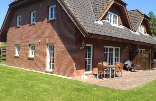 Lemkendorf Apartment | Villa Apartment 4 - Landhaus an au