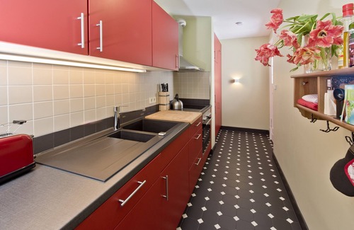 Wannsee Apartment | VILLA APARTMENT with terrace - WANNSEE - QUIET - 2 people + child (ren)