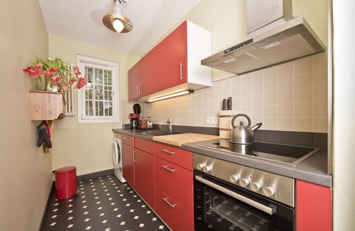 Wannsee Apartment | VILLA APARTMENT with terrace - WANNSEE - QUIET - 2 people + child (ren)