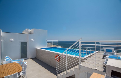 San Tumas Apartment | Villa Apartments with direct sea views and private pool