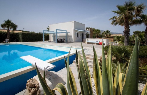 Cornino Villa | Villa Aphrodite | Sea view infinity pool