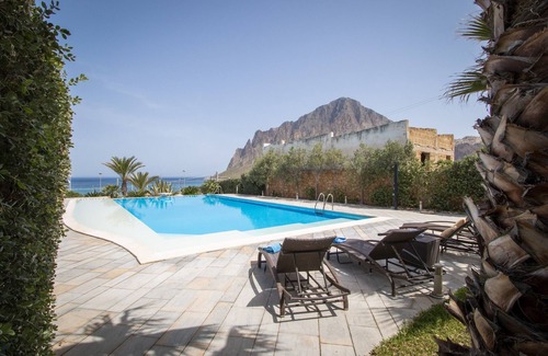 Cornino Villa | Villa Aphrodite | Sea view infinity pool