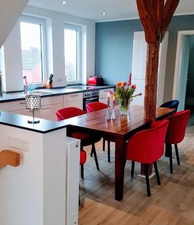 Syke Apartment | Villa Appartements Syke