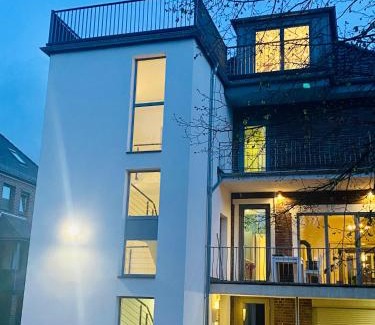 Syke Apartment | Villa Appartements Syke