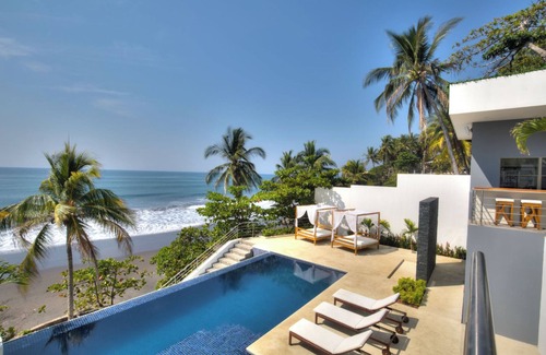 Chiltiupan House | Villa Aqua: A Private Residence by Garten Hotel