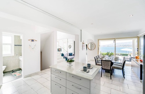 Kissonerga Villa | Villa Aqua Blu by Ezoria Villas
