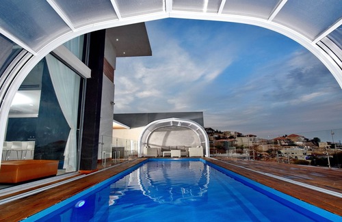 Nof Kinneret House | villa aqua boutique premiom