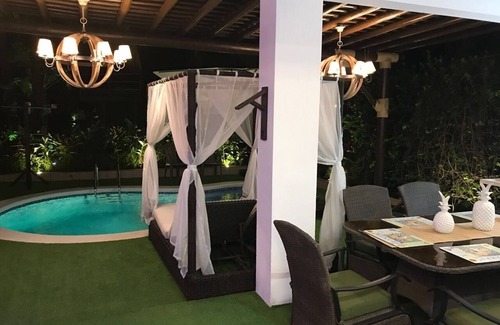 Monterrico House | VILLA AQUA PRESIDENTIAL PRIVATE POOL/VILLA AQUA PRESIDENCIAL PISCINA PROPIA