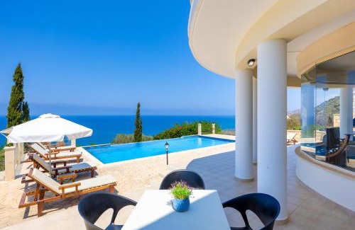 Pachyammos Villa | Villa Aquavitus