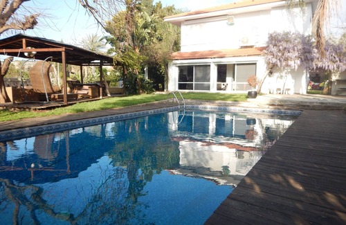 Hof HaCarmel Villa | Villa Aqueduct - Great house, excellent location, amazing view