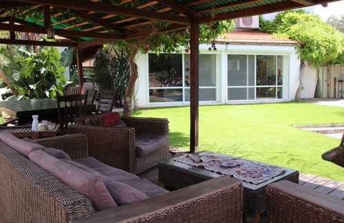 Hof HaCarmel Villa | Villa Aqueduct - Great house, excellent location, amazing view