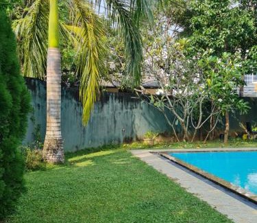 Ambalangoda Villa | Villa Araliya