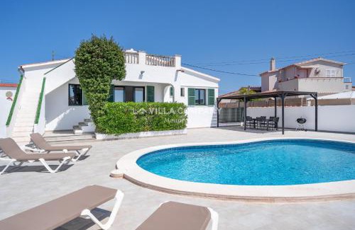Cala en Porter Villa | Villa ARANYA