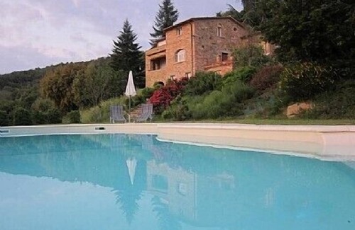 Pieve al Bagnoro House | Villa Arcanda B: A graceful apartment, with Free WI-FI.