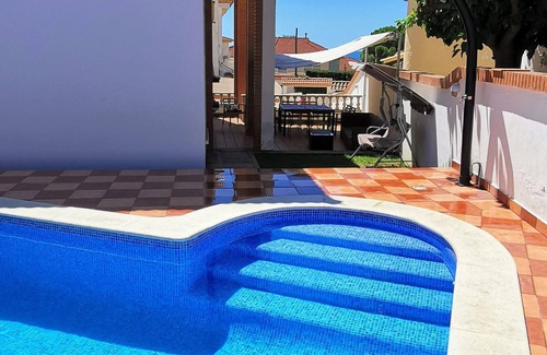 El Mas Mel House | Villa Arcos with swimming pool
