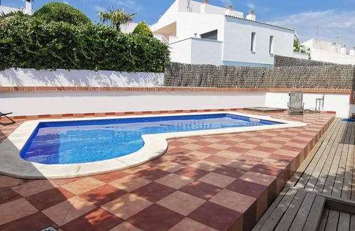 El Mas Mel House | Villa Arcos with swimming pool