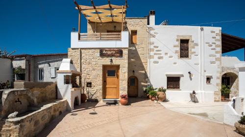 Kaliviani House | Villa Argyro