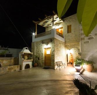 Kaliviani House | Villa Argyro