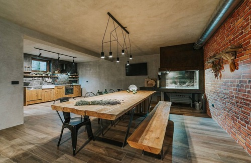 Farini Villa | Villa Aria Višnjan in Central Istria for 12 people - pet friendly with wellness & sea view