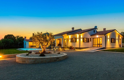 Prkacini Villa | Villa AriEm (Istria - Žminj)