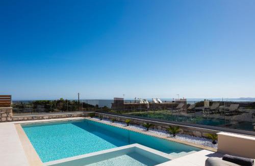 Tria Monastiria Villa | Villa Arismari