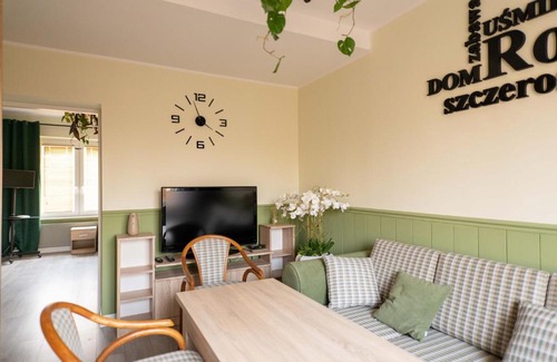 Wrzesnia Apartment | Villa Arkadia