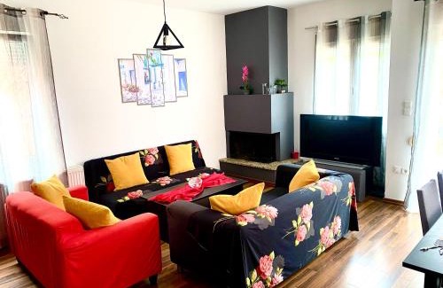 Prinos Villa | VILLA ARMONIA GUEST HOUSE