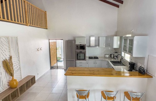Lamentin Villa | Villa Armony-Zen, Haven of Peace