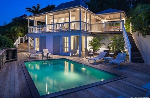 Flamands Villa | Villa ART | Ocean View - Located in Magnificent Flamands with Private Pool