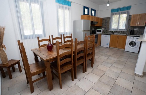 Agios Georgios Pegeias Villa | Villa Artemis - Four Bedroom Villa, Sleeps 9