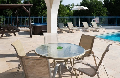 Agios Georgios Pegeias Villa | Villa Artemis - Four Bedroom Villa, Sleeps 9