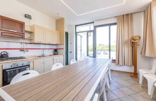 Piana Calzata Villa | Villa Arvilla with private pool, SLEEPS 12