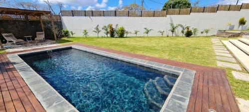 Mont Choisy Villa | Villa Asahi , Steps from Mont Choisy Beach & Golf
