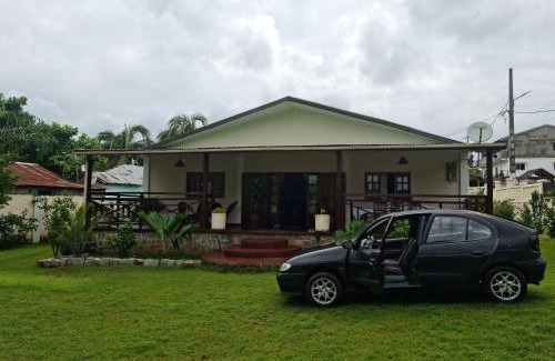 Madirokely Apartment | Villa ASIA