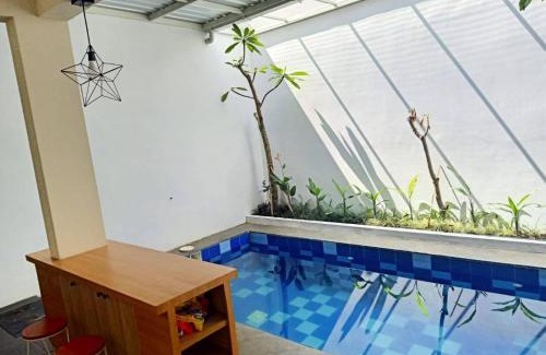 Plaosan Villa | Villa Asri