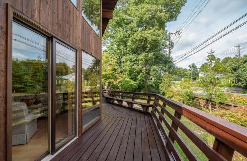 Kitasaku-gun House | Villa Assist Karuizawa - Vacation STAY 12318v