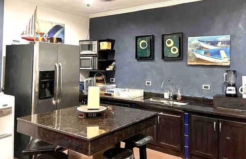 Puerto San Jose House | Villa Aster - Four Bedroom House, Sleeps 14