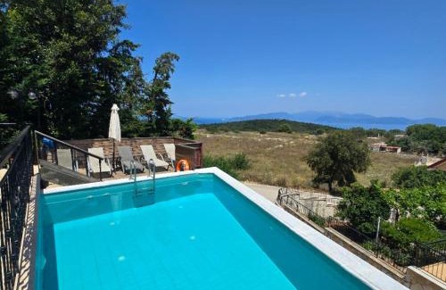 Katsarata Villa | Villa Asteri