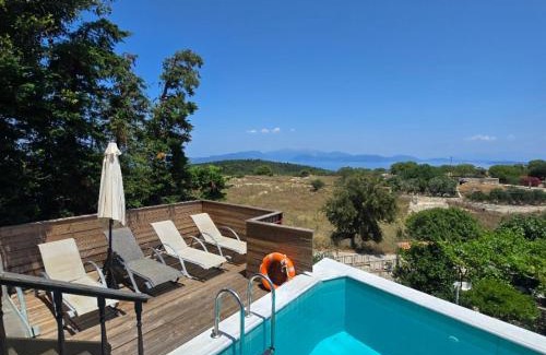 Katsarata Villa | Villa Asteri