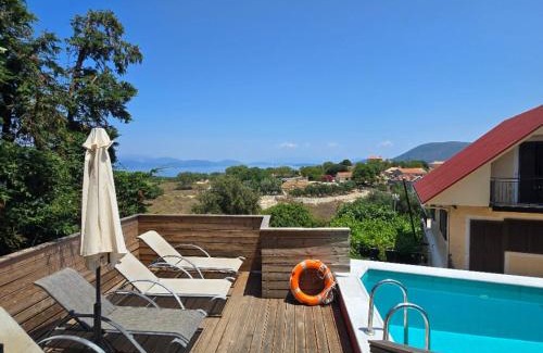 Katsarata Villa | Villa Asteri