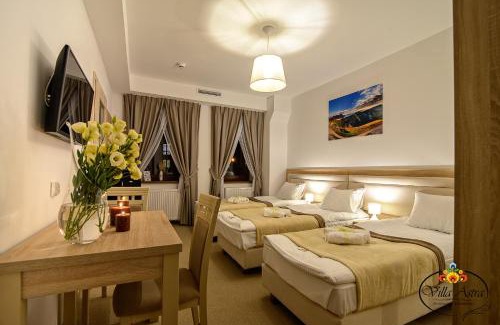 Oswiecim Apartment | Villa Astra - Apartments & Restaurant