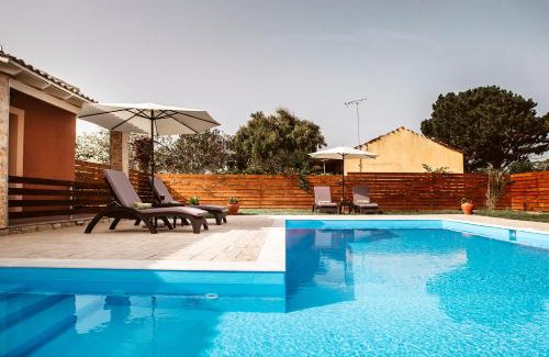 Ag. Georgios Villa | Villa Astron by CorfuEscapes