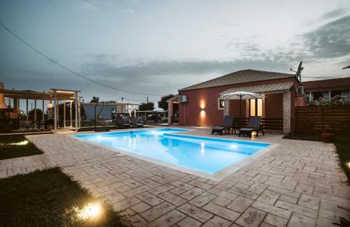 Ag. Georgios Villa | Villa Astron by CorfuEscapes