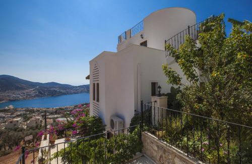Kalkan Villa | Villa Asya