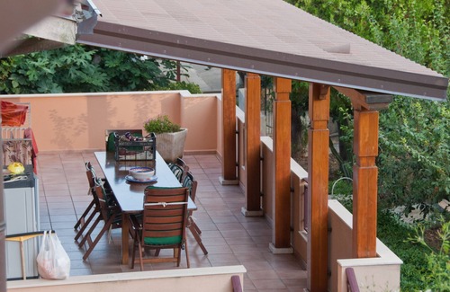 Oliveri House | Villa at the foot of the Tindari Laghetti di Marinello
