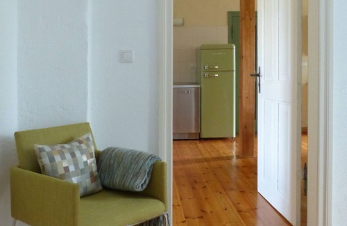 Warnitz Apartment | Villa at the Trump | Apartment "Vintage" | Right on the lake